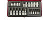 Cap +Bitset 25 dlg 1 4 +1 2 Torx