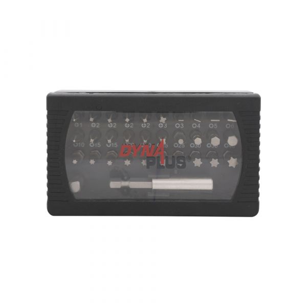 Dynaplus Bitset a 32 pezzi