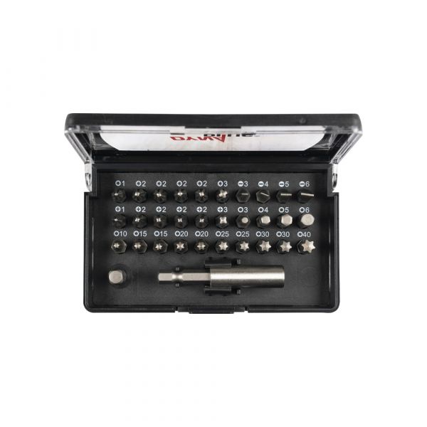 Dynaplus Bitset a 32 pezzi