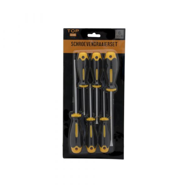 Cacciaviti a 6 -pezzi set