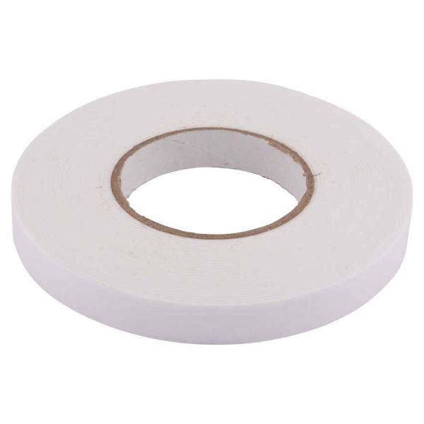 Tape dubbelzijdig 19 mm x 10 mtr.