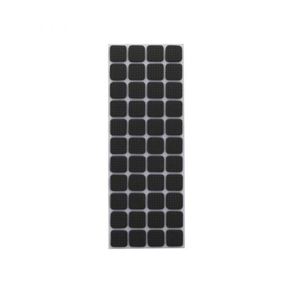 Anti-scratch sentiti 2x2 cm. 44 pezzi