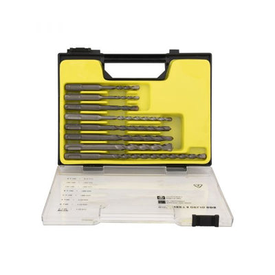 Topgear Topgear Drilling Set de 8 piezas SDS
