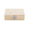Caja de madera de 12 piezas de Freestet superior