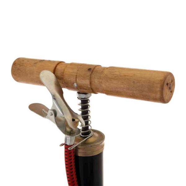 Topgear Topgear Bicycle Pump + Scheda