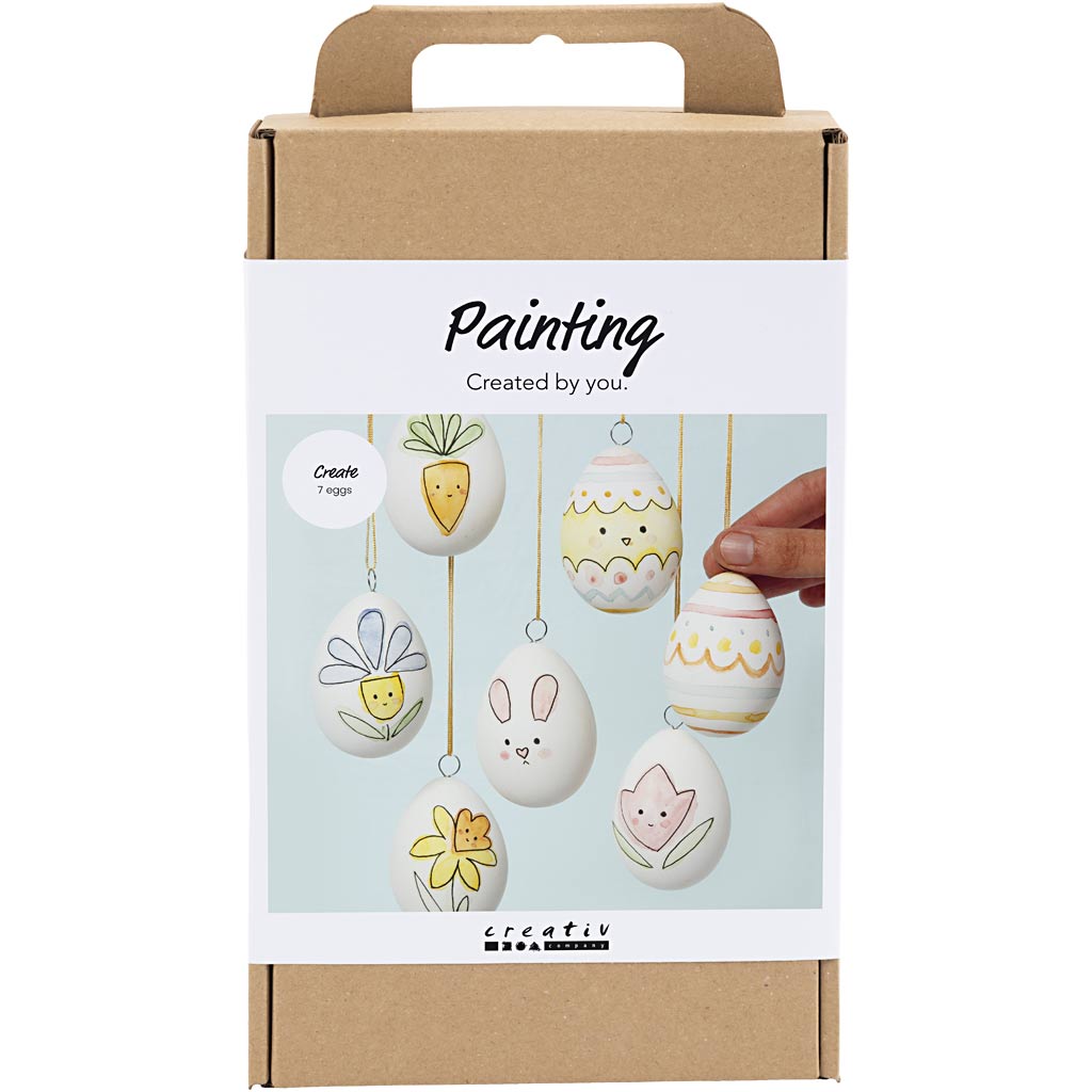 Set hobby pittura Creative Company, 1 set