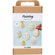 Set de pasatiempos para pintar de la empresa Creativ, 1 set - afbeelding 1