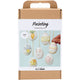 Creativ company painting hobby set, 1 set
