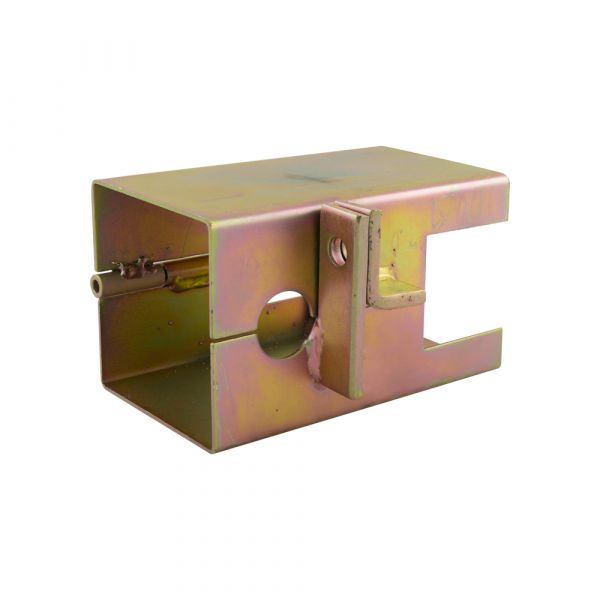 Olore obiancheria del tubo di guida in oro