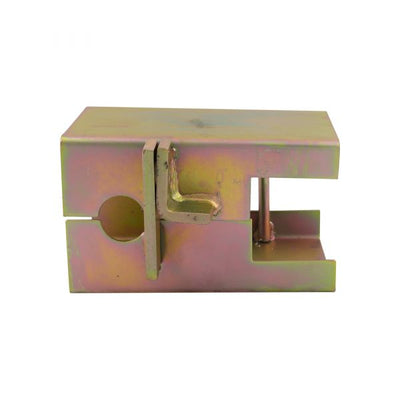 Olore obiancheria del tubo di guida in oro