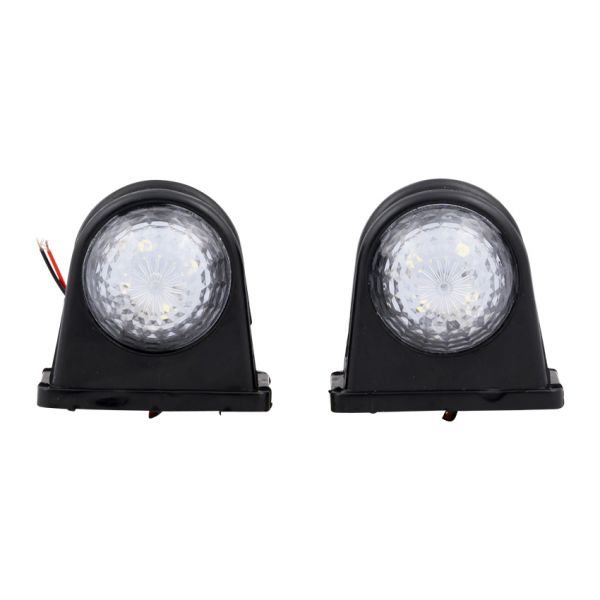 Markeringslamp led set 2 stuks