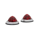 Position lamp red, 2 pieces - afbeelding 1