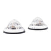 Positielamp wit, 2 stuks