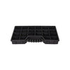 Cassetta degli attrezzi topgear topgear 510x325x65 mm