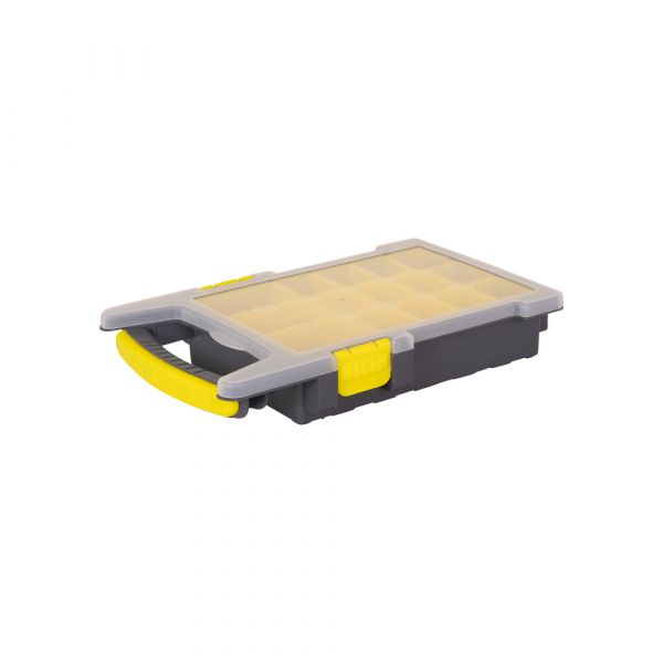 Cassetta degli strumenti 210x338x62 mm.