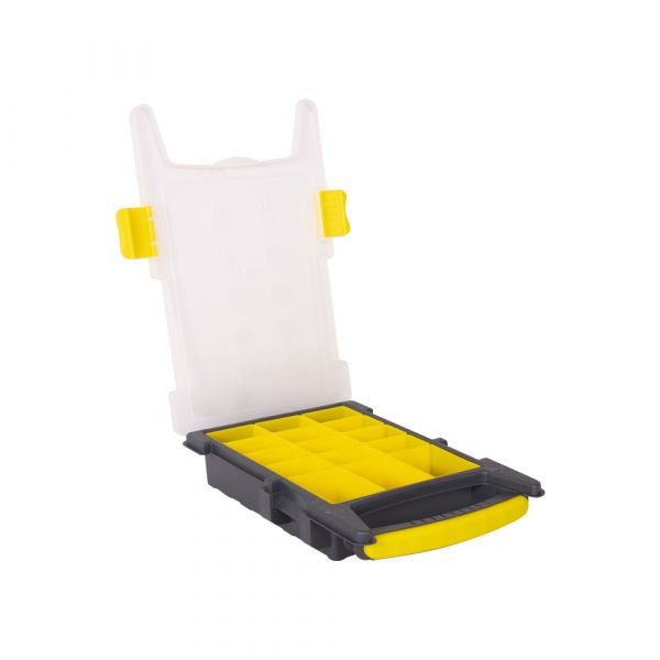 Cassetta degli strumenti 210x338x62 mm.