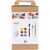 Set de pasatiempos para pintar de la empresa Creativ, 1 set