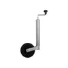 Ruota del naso trailerger per trailerger 48 mm. Bordo di plastica