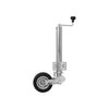 Ruota del naso trailerger per il trailergeri. Profili automatici