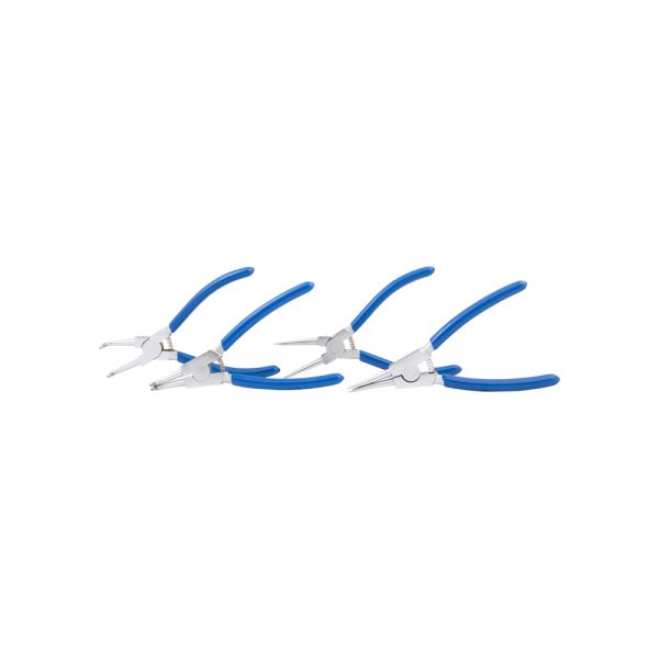 Topgear Top -Gear Seegerring Tang Set 4 -pezzetto