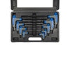 Topgear Topgear Allen Keys 9 -Pecece Box