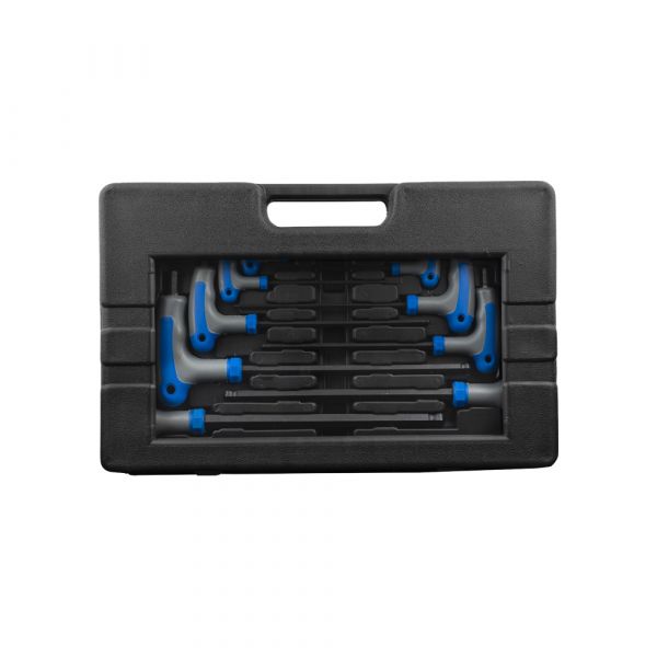 Topgear Topgear Allen Keys 9 -Pecece Box