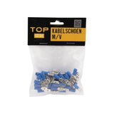 Topgear TOPGEAR Kabelschoen m v 50-dlg - afbeelding 2