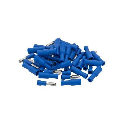 TopGear Topgear Cable Shoe M V 50 DLG Round