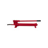 Abi werkplaatspers 12 ton, hydr. tafelm.