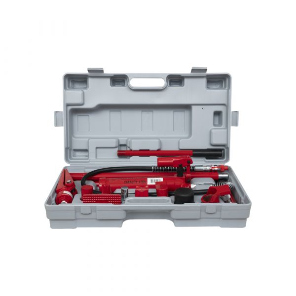 Dentle Set hidráulico 4 toneladas