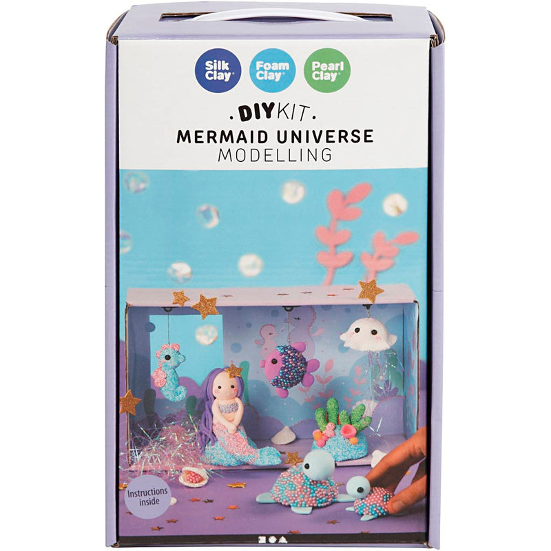 Universo delle sirene dell'azienda creativa, 1 set