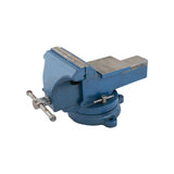 Topgear bankschroef 150 mm. draaibaar - afbeelding 1