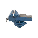 Topgear bankschroef 150 mm. draaibaar - afbeelding 2