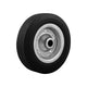 Trailergear trailergear loose wheel for nose wheel automatic