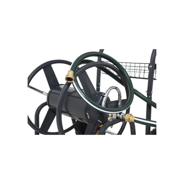Gardengear Snake Haspwagen 2 ruote
