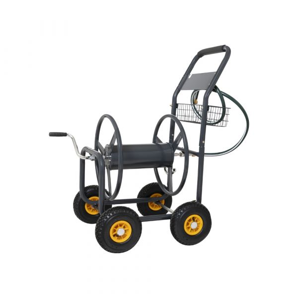 Abi Gardengear Snake Haspwagen 4 ruote