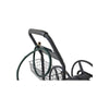 Abi Gardengear Snake Haspwagen 4 ruedas