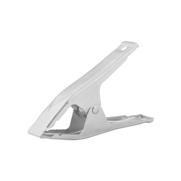 Topgear Sail Clamp 6 Color plateado