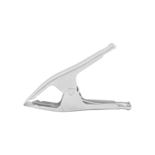 Topgear Sail Clamp 6 Color plateado