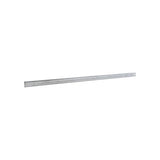 Liniaal 80 cm. RVS - afbeelding 1
