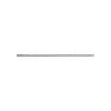 Liniaal 80 cm. RVS - afbeelding 2