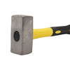 Topgear moker vuist 1.5 kilo fiber steel