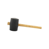 Rubber hamer, 1250 gram, rond - afbeelding 2