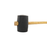 Rubber hamer, 1250 gram, rond - afbeelding 3