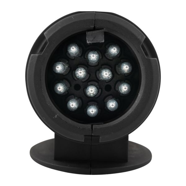 Trailergear trailergear a spina a 13 pin plastica