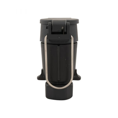 Plástico de contraste de 7 pines