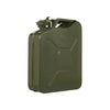 Topgear Topgear Jerry-Can Metal 20 litri