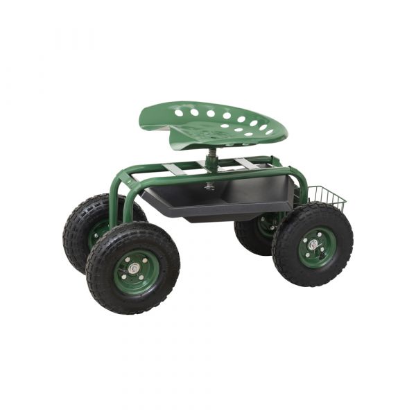 Gardengear Garden SEAT CART MAX.