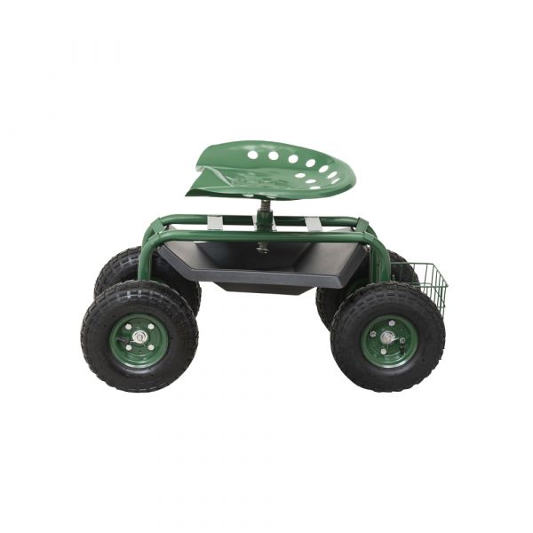 Gardengear Garden SEAT CART MAX.