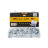 Topgear ooghaakjes assortiment 151 delig - afbeelding 1